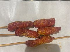 -小杨烤肉(朱雀店)