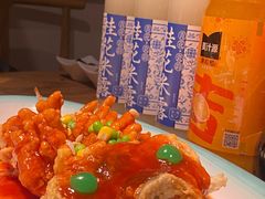 松鼠桂鱼-鱼食饭稻·苏浙土菜17年老馆子(平江路店)