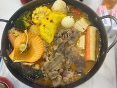-张妈台式锅烧(深大店)