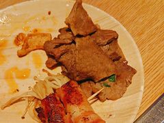 -新石器烤肉(百联川沙店)