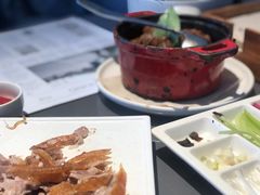 酥不腻烤鸭-小大董·烤鸭(观景餐厅·南京西路店)