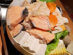 石狩锅-文三酒肆自助放题(新街口友谊广场店)