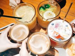 果茶去边渡-邊渡咖啡