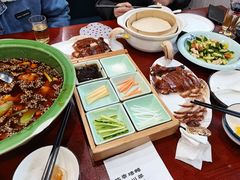 -北京烤鸭爱上川菜(中山路店)