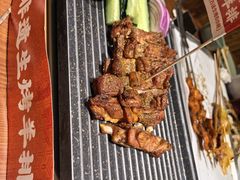 -小杨烤肉(朱雀店)