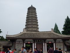 -法门文化景区