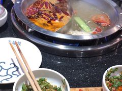 -大龙燚火锅(南山大道店)