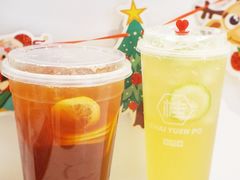 -桂桂茶(恒基名人店)