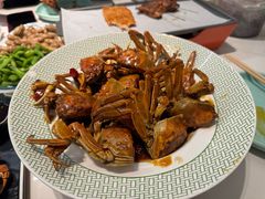 -嗨辣小聚·盘锦河蟹·海鲜烧烤龙虾(盘锦十年好店)