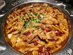 -胖哥俩肉蟹煲(上海悦荟广场店)