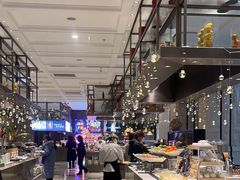 -太湖饭店玉兰厅(自助餐厅)