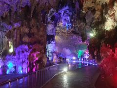 -宝晶宫旅游景区