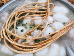 鱼丸汤（小份）-赵广小吃(油榨湾店)