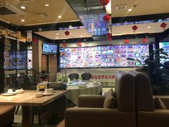 大堂-潮粤香海鲜酒楼(沙湖店)