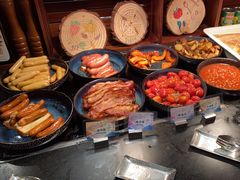 -松咖啡自助餐厅·松北香格里拉