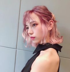 -蘑菇发型