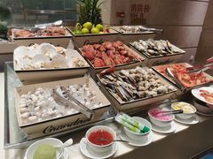 -荟星庭西餐厅(天府丽都喜来登饭店)
