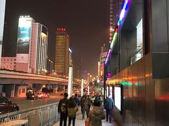 -宜家酒店公寓(五一广场地铁站店)