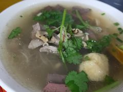 -笑云开汤包店(网巾市店)