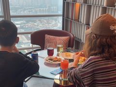-广州奥园喜来登酒店