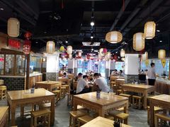 大堂-老城南.鸭血粉丝汤(夫子庙店)