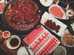 -纸盐河码头火锅(十八梯店)
