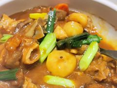 -君德澜酒家·创意粤菜(金山谷店)