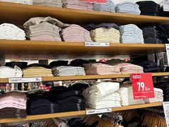 -优衣库(上海正大广场店)