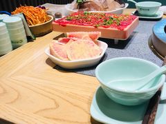 -鲜货俚鲜火锅(青果路店)