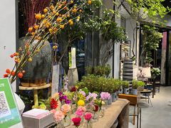 -弗劳尔花艺坊(龙涛店)