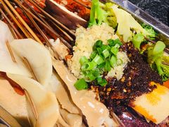 -福苗小骆驼烧烤(大唐不夜城店)