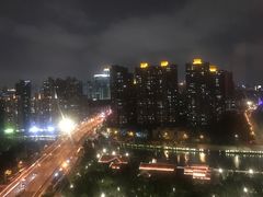 -上海新发展亚太JW万豪酒店