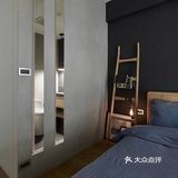 今日分享加入原木风的家居简约又温馨