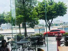景观位-星巴克(广州立白中心店)