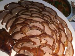 德胜枣木烤鸭-雀蓝川菜(奥体广场店)