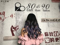-80&90形象设计