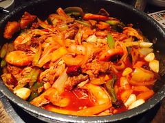 -猪啊牛呀羊啊铜盘烤肉(正大广场店)