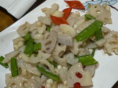 荷塘小炒-呼吸森林·生态农庄农家乐私房菜