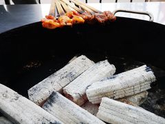 -老安火盆烤肉(金寨路店)