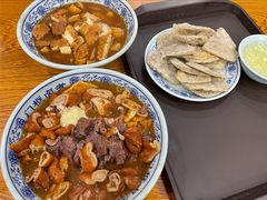 -门框胡同百年卤煮(新街口店)