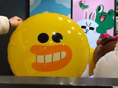 -LINE FRIENDS Garosu-gil Flagship Store