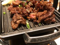 炭烤腌牛肋条-無境·匠心日本料理(汉街店)
