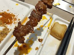 -丰茂烤串(建设街店)