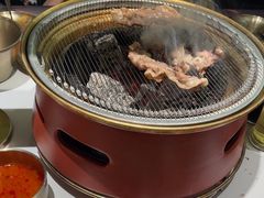 -西塔老太太泥炉烤肉(川沙百联店)