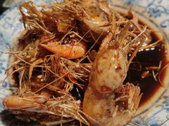 老头儿油爆沼虾-老头儿油爆虾·1987杭州烟火味(湖滨银泰in77D区店)