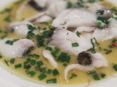 开胃酸菜鱼-聚丰园•湖鲜餐厅(阿红私房菜梅石路店)
