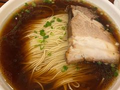红焖肉红汤面-同得兴面馆.苏式面.三虾面(园区店)