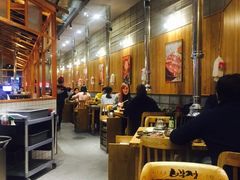 大堂-姜虎东白丁烤肉(虹桥天地店)