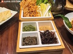 -魁盛居百年鲁菜馆(中林路店)
