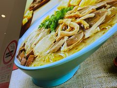 -小杨生煎(金山百联购物中心3楼店)